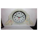 Chevy, Avon Clocks (4) Nib.