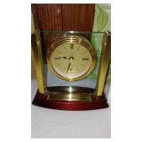 Chevy, Avon Clocks (4) Nib.