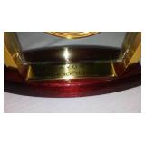Chevy, Avon Clocks (4) Nib.