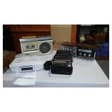 Vintage Electronics Ge, Avon, Lloyds, Unitech