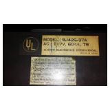 Vintage Electronics Ge, Avon, Lloyds, Unitech