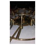 Hazel Atlas Susan Server, Fondue Set, Kitchen Caddy.