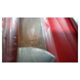 Chevy Promotion High Carbide Steel Cutlery Set With Case. (Setting For 8 Plus)