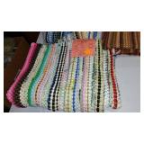 New Reversible Throw Rag Rugs (4)