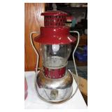 Vintage Oil/Kerosine Lamps (3 Plus 1 New)