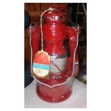 Vintage Oil/Kerosine Lamps (3 Plus 1 New)