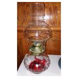 Vintage Oil/Kerosine Lamps (3 Plus 1 New)