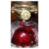 Vintage Oil/Kerosine Lamps (3 Plus 1 New)