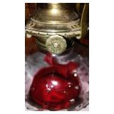 Vintage Oil/Kerosine Lamps (3 Plus 1 New)