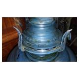 Vintage Oil/Kerosine Lamps (3 Plus 1 New)