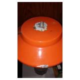 Zebco Propane And Coleman Kerosine Lanterns