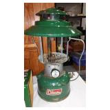 Zebco Propane And Coleman Kerosine Lanterns