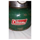 Zebco Propane And Coleman Kerosine Lanterns