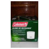 Zebco Propane And Coleman Kerosine Lanterns
