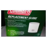 Zebco Propane And Coleman Kerosine Lanterns