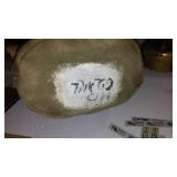 WWII Field Rations, Heater, Stove, Canteen, Knife And More.