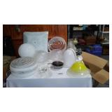 Vintage Light Globes ( 12)