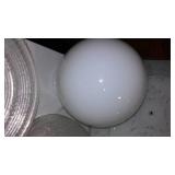 Vintage Light Globes ( 12)