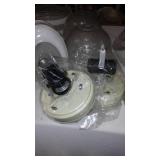 Vintage Light Globes ( 12)