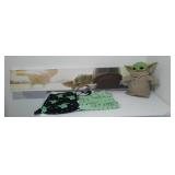 Yoda Pjs (XL), Plushy, décor.