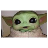 Yoda Pjs (XL), Plushy, décor.