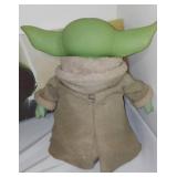 Yoda Pjs (XL), Plushy, décor.