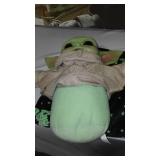 Yoda Pjs (XL), Plushy, décor.