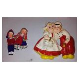 Celluloid Flapper Dolls, FAB Walking Dolls (4) And More.
