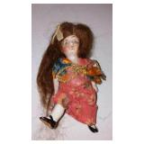 Celluloid Flapper Dolls, FAB Walking Dolls (4) And More.