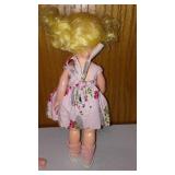 Celluloid Flapper Dolls, FAB Walking Dolls (4) And More.