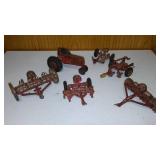 Arcade Tractor Farming Set (6 Pcs.)