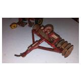 Arcade Tractor Farming Set (6 Pcs.)