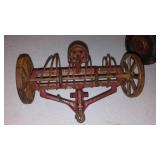 Arcade Tractor Farming Set (6 Pcs.)