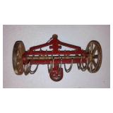 Arcade Tractor Farming Set (6 Pcs.)