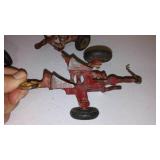 Arcade Tractor Farming Set (6 Pcs.)