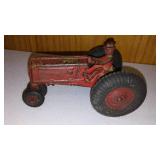 Arcade Tractor Farming Set (6 Pcs.)