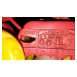 Vintage Manoil Barclay Cannon, Ralstoy Car And More.