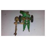 Vintage Manoil Barclay Cannon, Ralstoy Car And More.