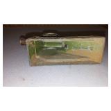 Vintage Manoil Barclay Cannon, Ralstoy Car And More.