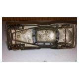 Vintage Manoil Barclay Cannon, Ralstoy Car And More.