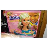 Barbie Cases, Dolls, Clothes, Ornament Styling Head