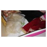 Barbie Cases, Dolls, Clothes, Ornament Styling Head