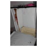 Barbie Cases, Dolls, Clothes, Ornament Styling Head