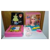 Barbie Cases, Dolls, Clothes, Ornament Styling Head