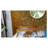 Home Interior Clock, Kitchen Tool Set (2) And More.