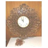 Home Interior Clock, Kitchen Tool Set (2) And More.