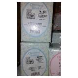 Cherished Teddies (8), Bearsley (2) Boyds Bears, Avon (2). Total (13)