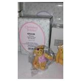 Cherished Teddies (8), Bearsley (2) Boyds Bears, Avon (2). Total (13)