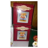 Cherished Teddies (8), Bearsley (2) Boyds Bears, Avon (2). Total (13)