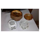 Mid Century Modern Ashtrays (7)